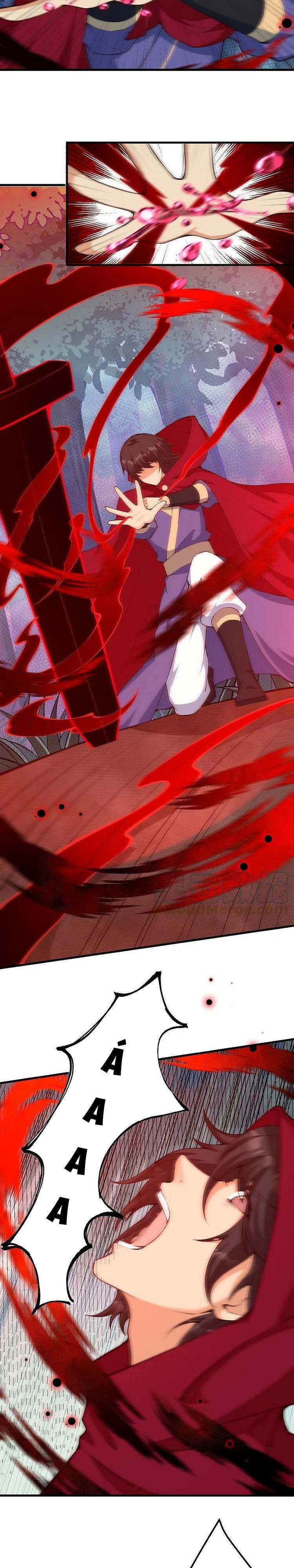 đọc truyện Nghịch Thiên Tà Thần Chương 483 ảnh 17 tại Thiên Thai Truyện