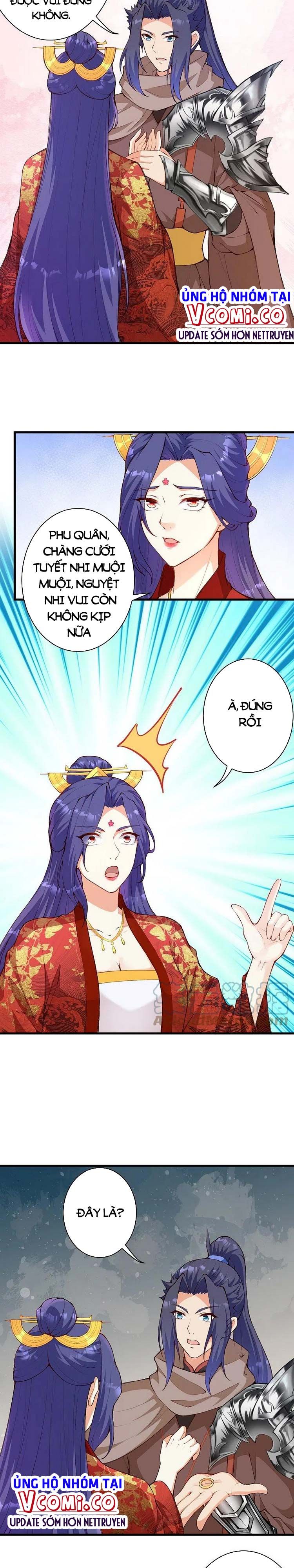 đọc truyện Nghịch Thiên Tà Thần Chương 483 ảnh 19 tại Thiên Thai Truyện