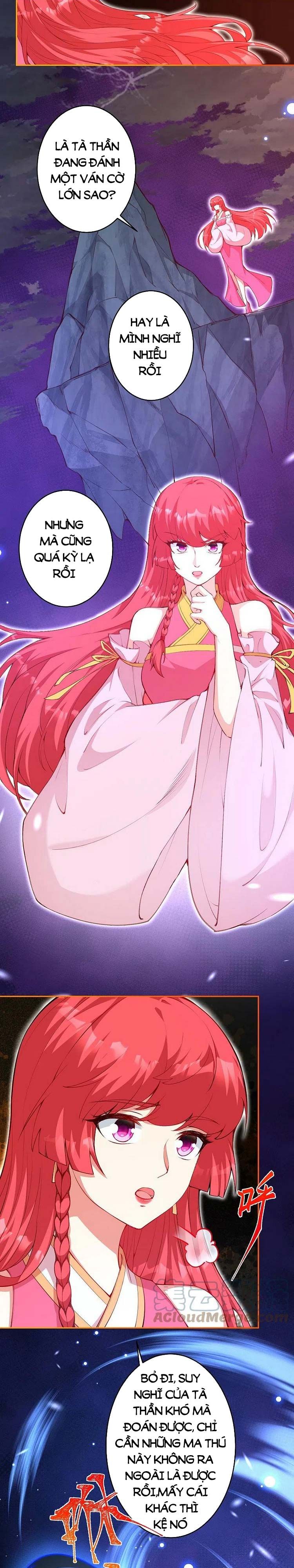 đọc truyện Nghịch Thiên Tà Thần Chương 483 ảnh 7 tại Thiên Thai Truyện