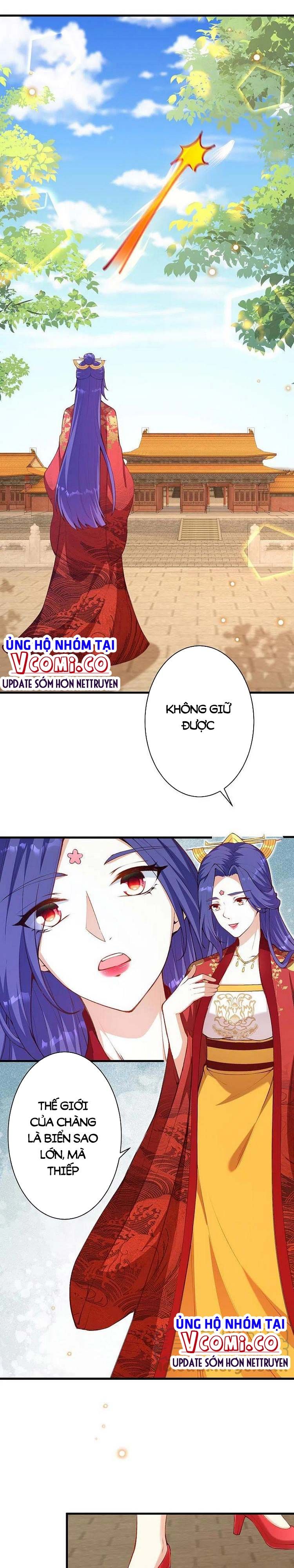 đọc truyện Nghịch Thiên Tà Thần Chương 484 ảnh 3 tại Thiên Thai Truyện