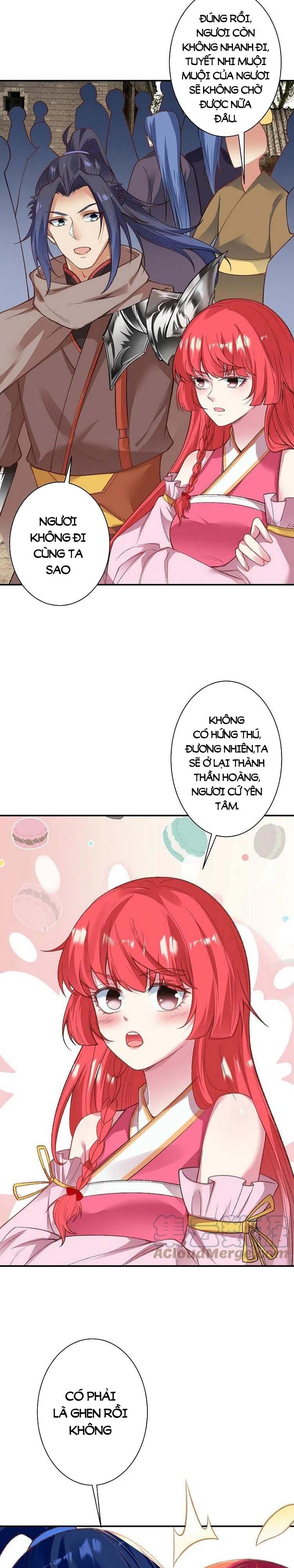 đọc truyện Nghịch Thiên Tà Thần Chương 484 ảnh 13 tại Thiên Thai Truyện