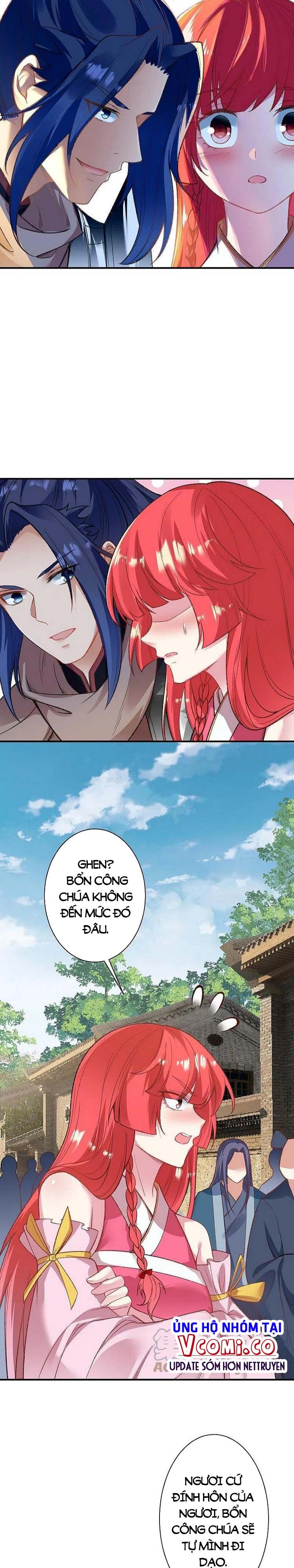 đọc truyện Nghịch Thiên Tà Thần Chương 484 ảnh 14 tại Thiên Thai Truyện