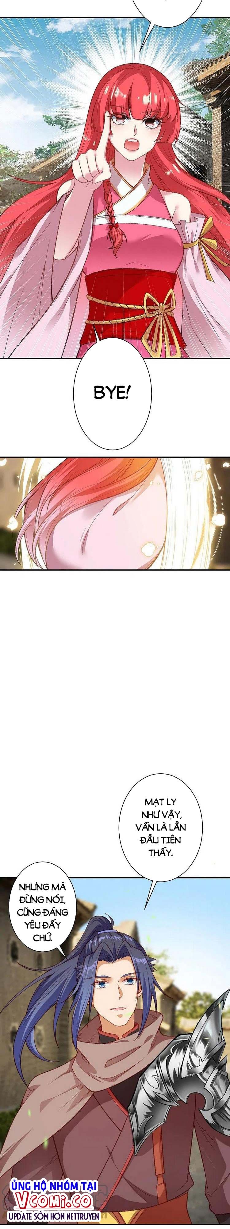 đọc truyện Nghịch Thiên Tà Thần Chương 484 ảnh 15 tại Thiên Thai Truyện