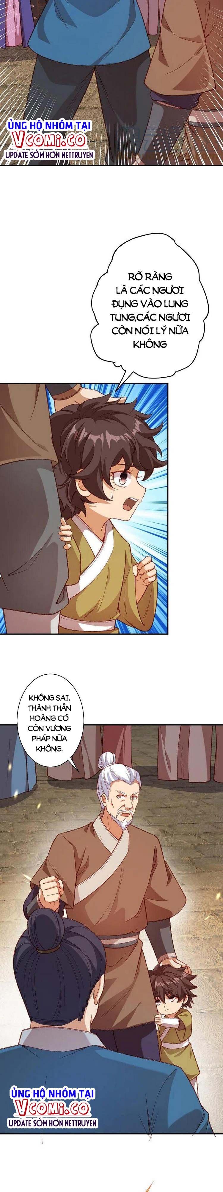 đọc truyện Nghịch Thiên Tà Thần Chương 484 ảnh 17 tại Thiên Thai Truyện