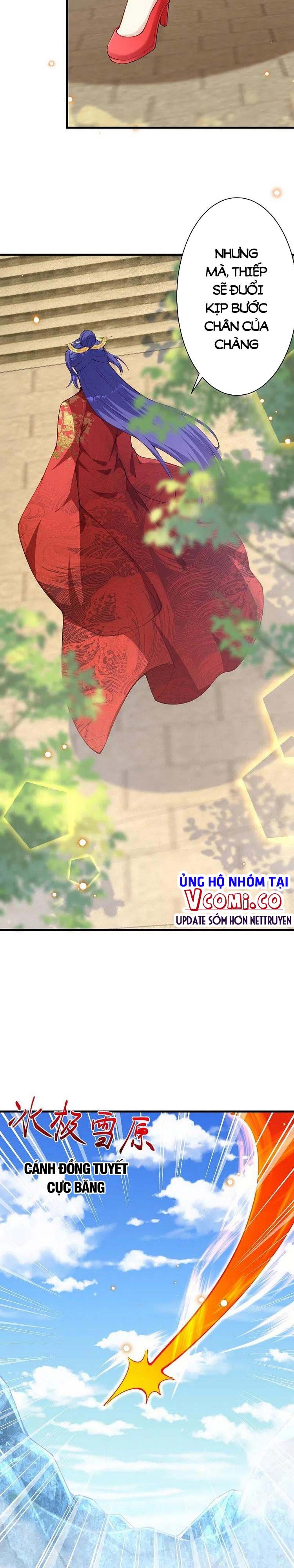 đọc truyện Nghịch Thiên Tà Thần Chương 484 ảnh 4 tại Thiên Thai Truyện