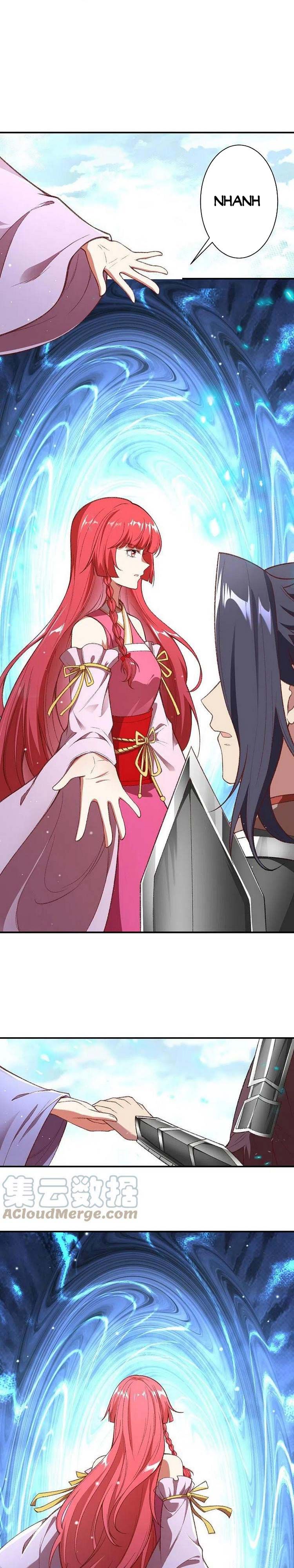 đọc truyện Nghịch Thiên Tà Thần Chương 484 ảnh 6 tại Thiên Thai Truyện