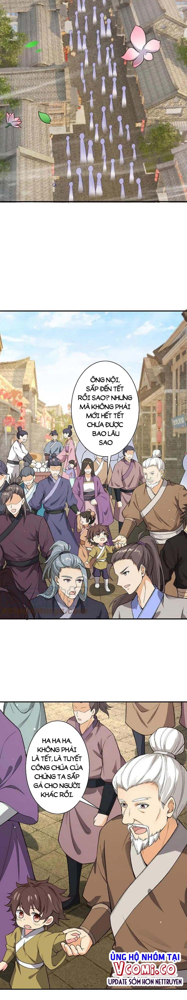 đọc truyện Nghịch Thiên Tà Thần Chương 484 ảnh 8 tại Thiên Thai Truyện