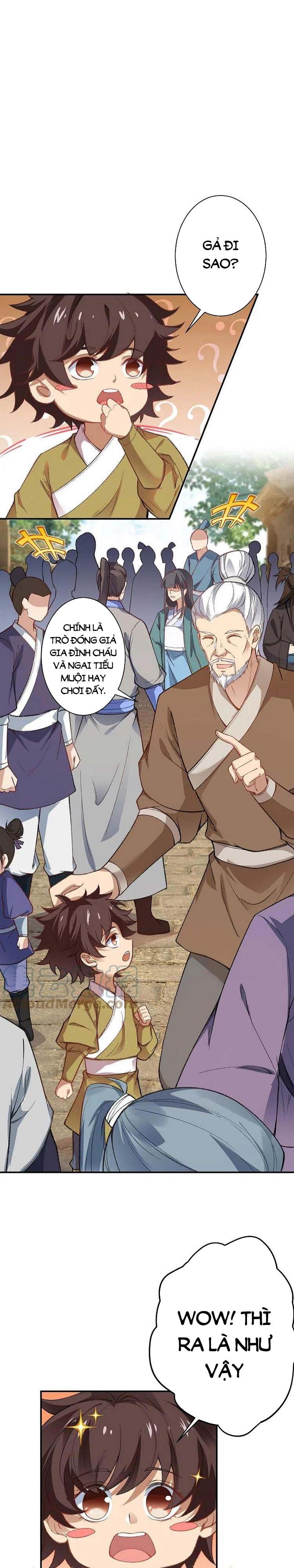 đọc truyện Nghịch Thiên Tà Thần Chương 484 ảnh 9 tại Thiên Thai Truyện