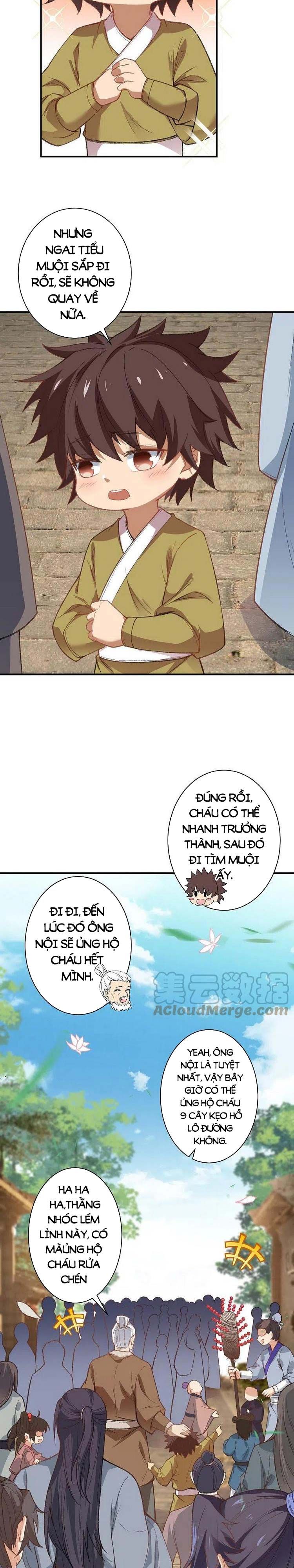 đọc truyện Nghịch Thiên Tà Thần Chương 484 ảnh 10 tại Thiên Thai Truyện