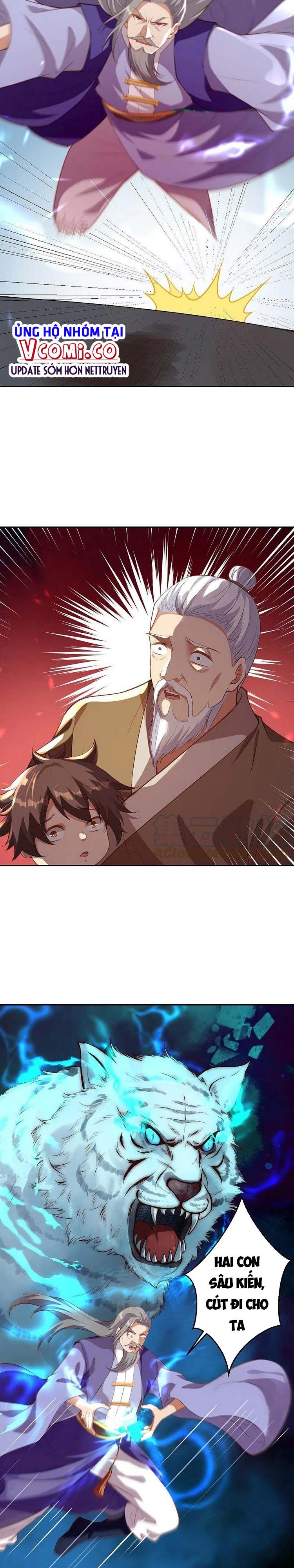 đọc truyện Nghịch Thiên Tà Thần Chương 485 ảnh 13 tại Thiên Thai Truyện