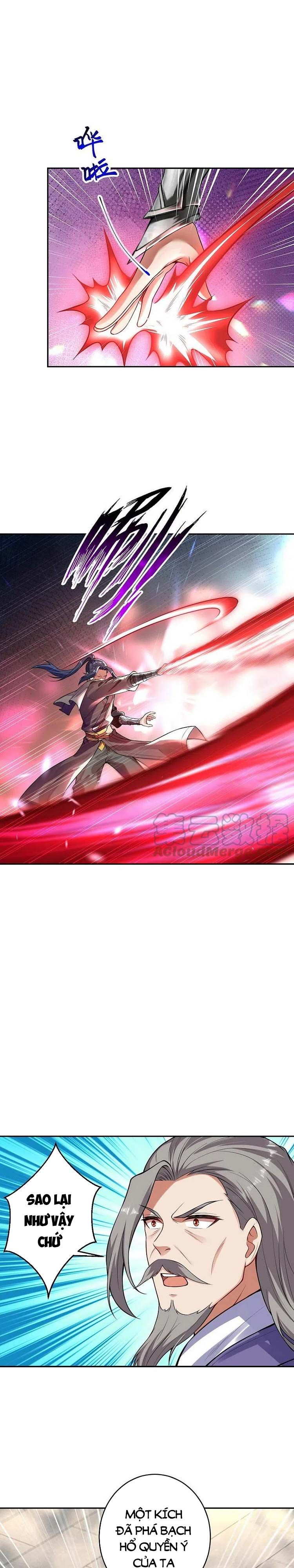 đọc truyện Nghịch Thiên Tà Thần Chương 485 ảnh 16 tại Thiên Thai Truyện