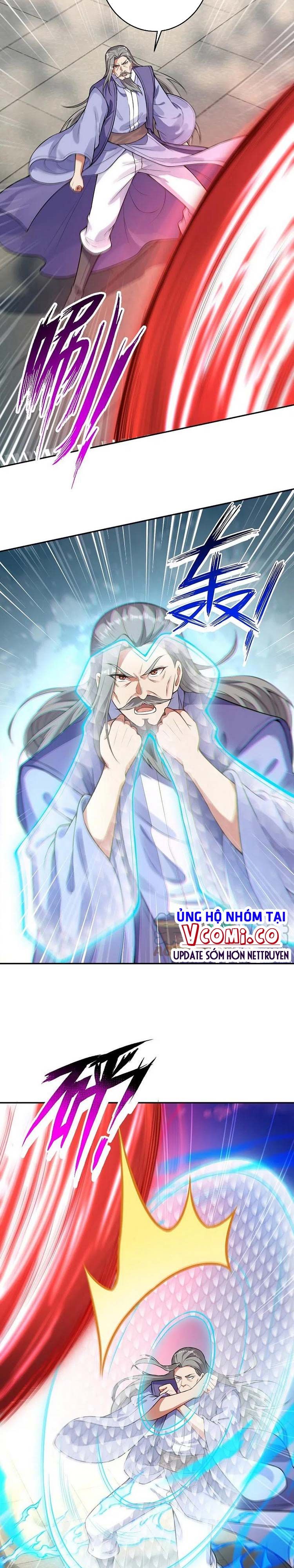 đọc truyện Nghịch Thiên Tà Thần Chương 485 ảnh 17 tại Thiên Thai Truyện