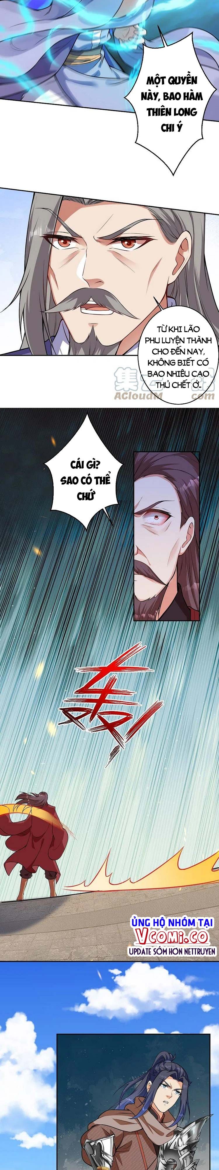 đọc truyện Nghịch Thiên Tà Thần Chương 485 ảnh 19 tại Thiên Thai Truyện