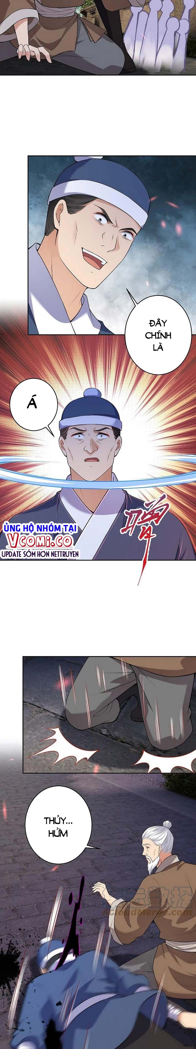 đọc truyện Nghịch Thiên Tà Thần Chương 485 ảnh 7 tại Thiên Thai Truyện