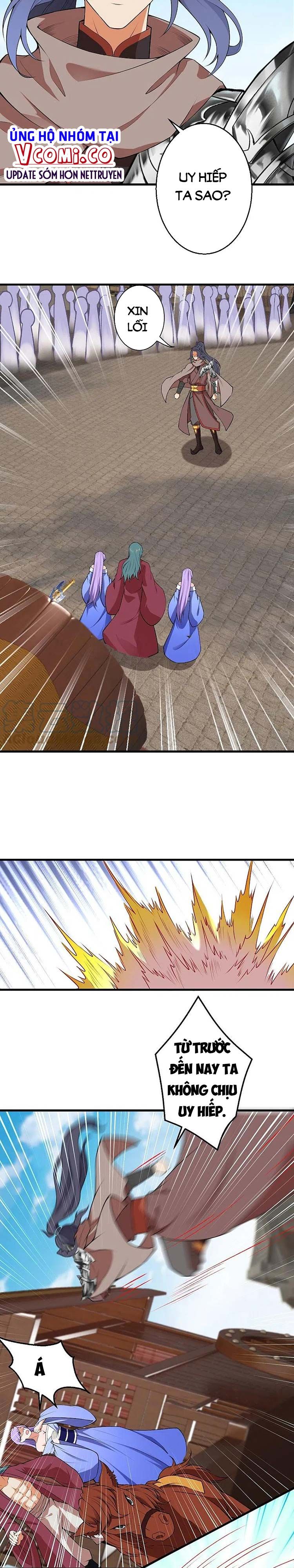 đọc truyện Nghịch Thiên Tà Thần Chương 486 ảnh 14 tại Thiên Thai Truyện