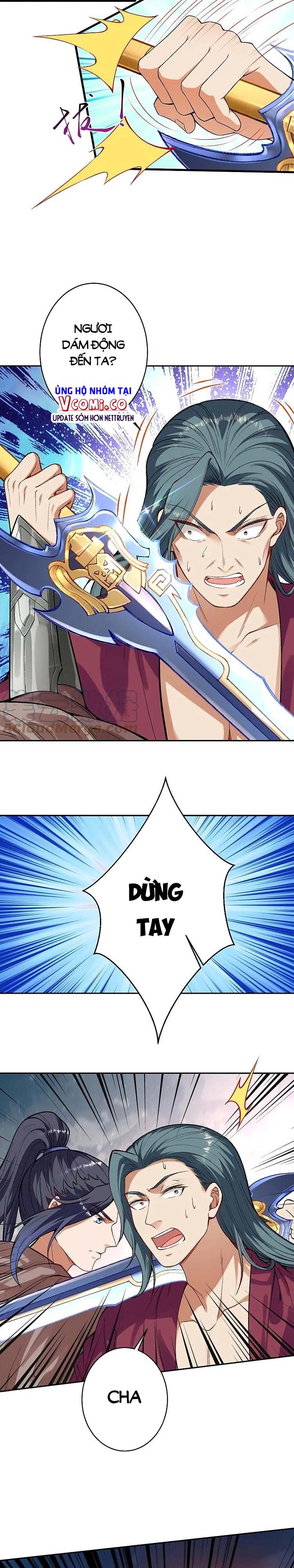 đọc truyện Nghịch Thiên Tà Thần Chương 486 ảnh 15 tại Thiên Thai Truyện