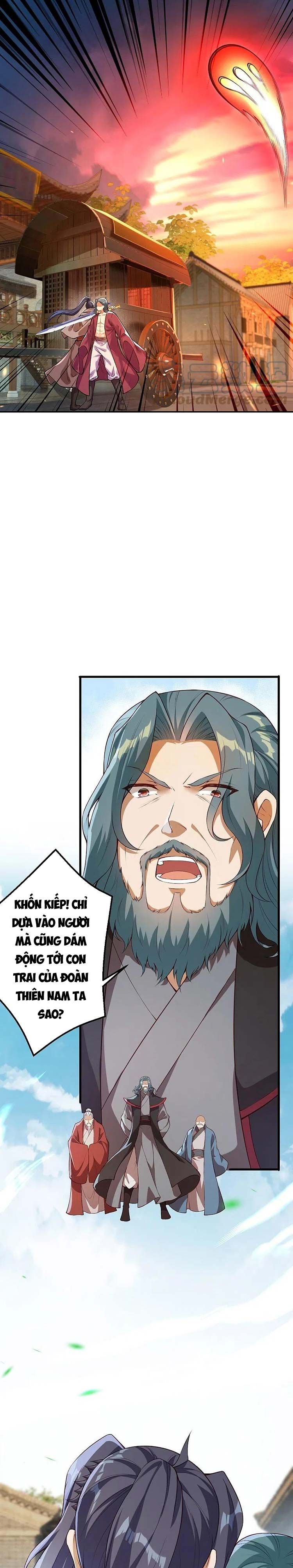 đọc truyện Nghịch Thiên Tà Thần Chương 486 ảnh 16 tại Thiên Thai Truyện