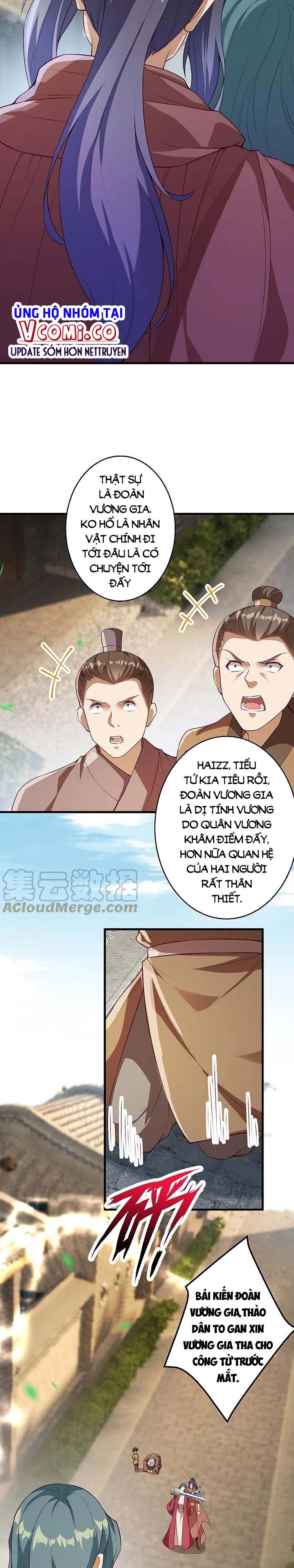 đọc truyện Nghịch Thiên Tà Thần Chương 486 ảnh 17 tại Thiên Thai Truyện