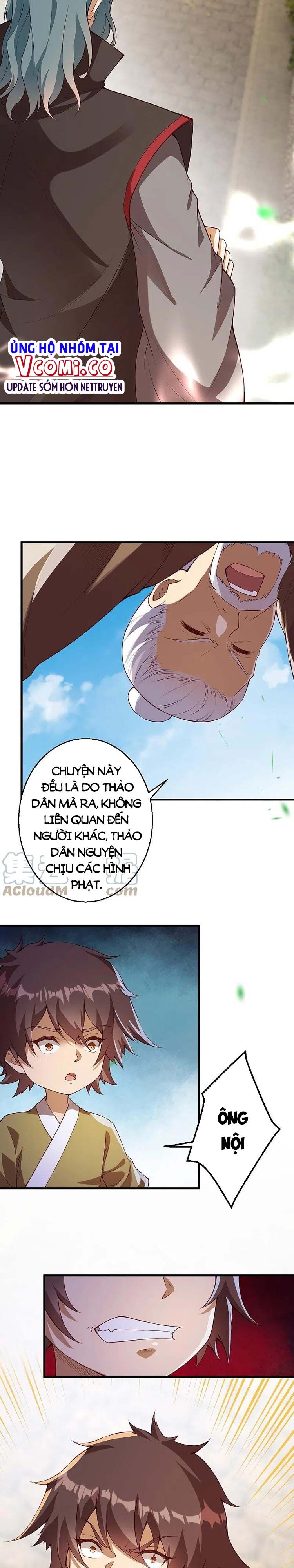 đọc truyện Nghịch Thiên Tà Thần Chương 486 ảnh 18 tại Thiên Thai Truyện