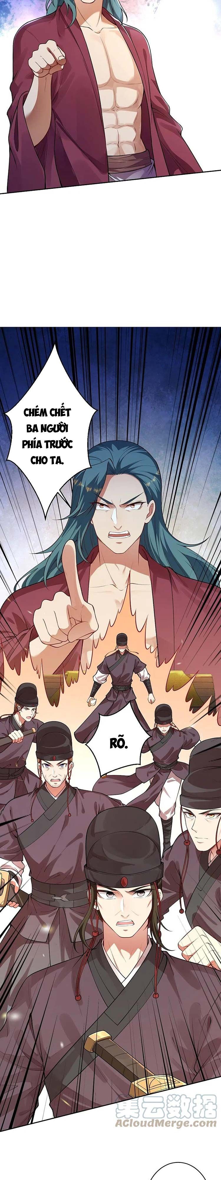 đọc truyện Nghịch Thiên Tà Thần Chương 486 ảnh 5 tại Thiên Thai Truyện