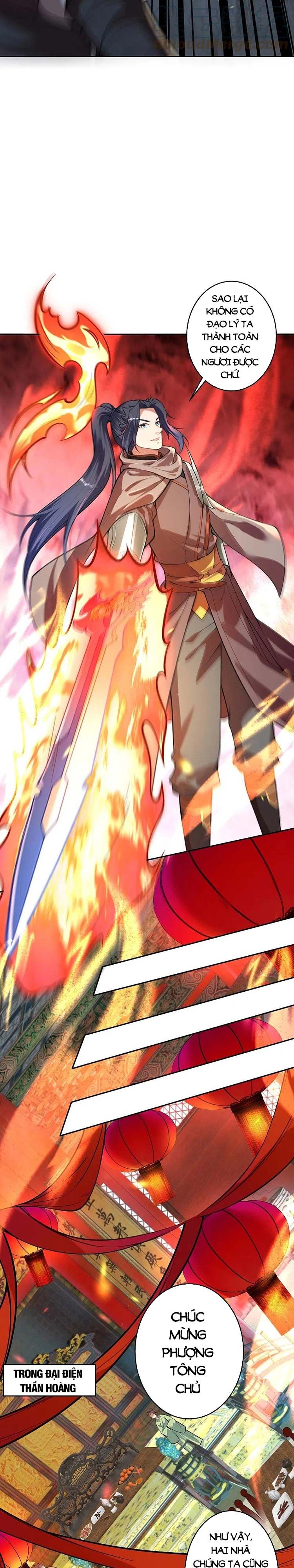 đọc truyện Nghịch Thiên Tà Thần Chương 486 ảnh 8 tại Thiên Thai Truyện