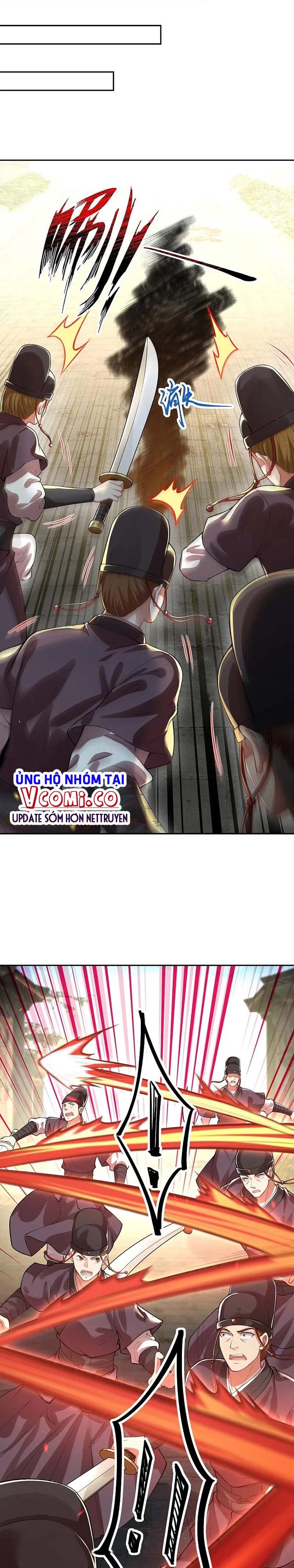 đọc truyện Nghịch Thiên Tà Thần Chương 486 ảnh 10 tại Thiên Thai Truyện