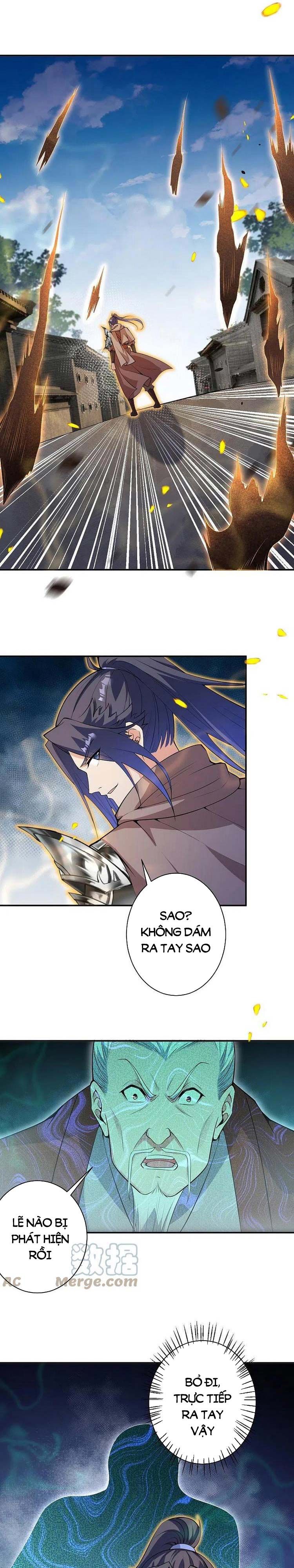 đọc truyện Nghịch Thiên Tà Thần Chương 487 ảnh 12 tại Thiên Thai Truyện