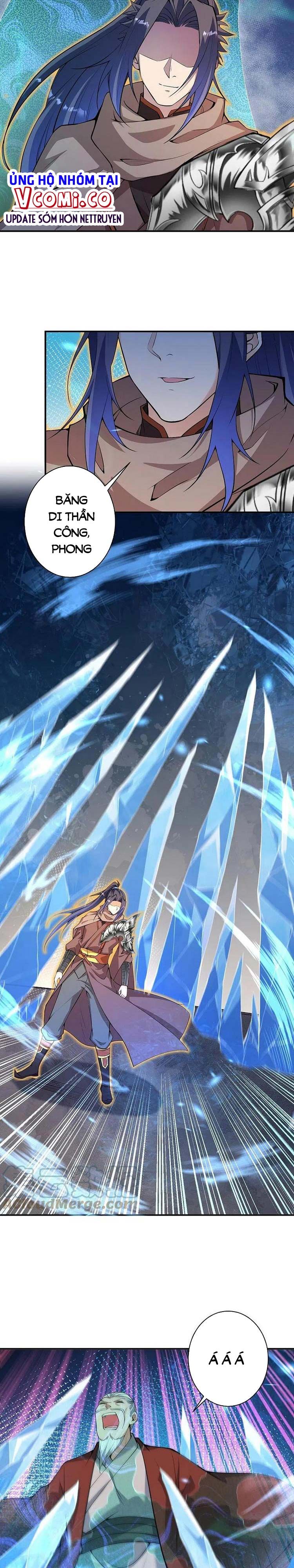 đọc truyện Nghịch Thiên Tà Thần Chương 487 ảnh 13 tại Thiên Thai Truyện