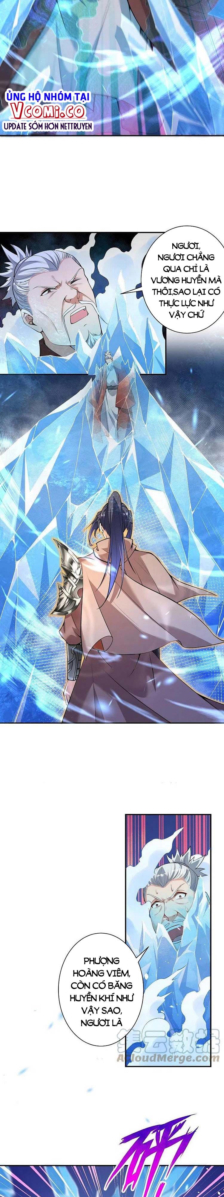 đọc truyện Nghịch Thiên Tà Thần Chương 487 ảnh 14 tại Thiên Thai Truyện