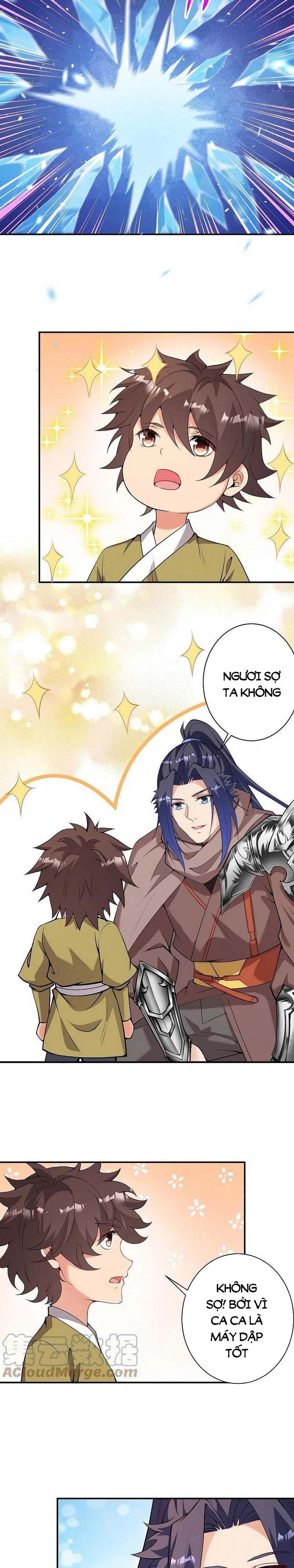 đọc truyện Nghịch Thiên Tà Thần Chương 487 ảnh 15 tại Thiên Thai Truyện