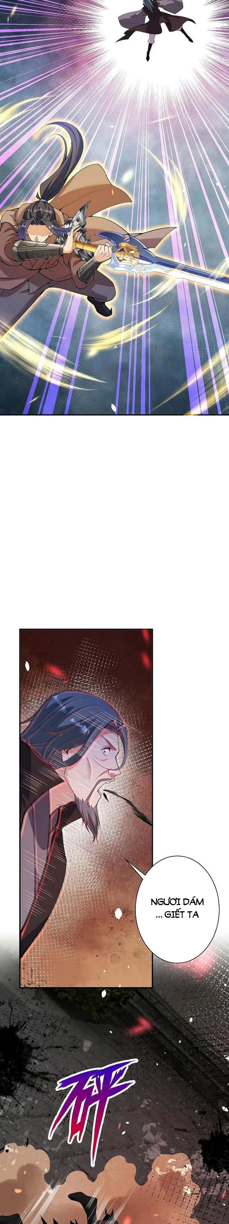 đọc truyện Nghịch Thiên Tà Thần Chương 487 ảnh 18 tại Thiên Thai Truyện