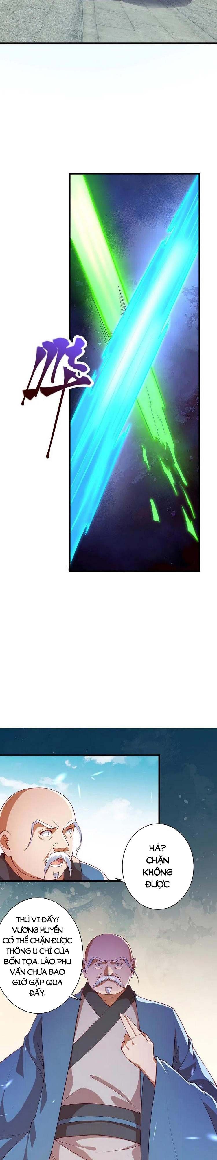 đọc truyện Nghịch Thiên Tà Thần Chương 487 ảnh 5 tại Thiên Thai Truyện