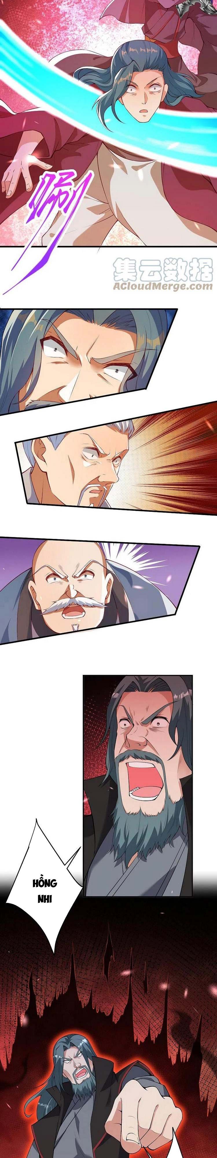 đọc truyện Nghịch Thiên Tà Thần Chương 487 ảnh 8 tại Thiên Thai Truyện