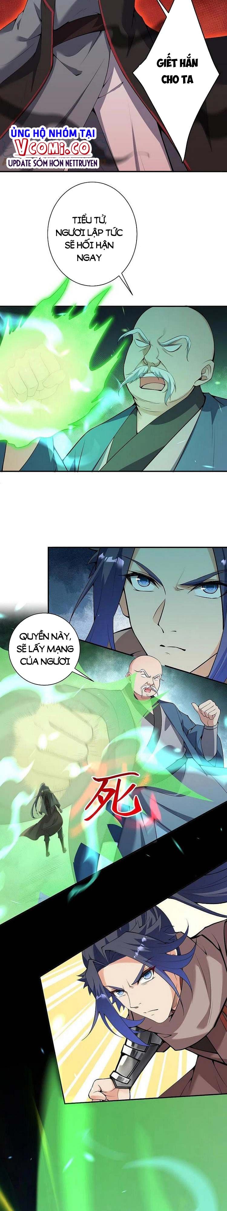 đọc truyện Nghịch Thiên Tà Thần Chương 487 ảnh 9 tại Thiên Thai Truyện