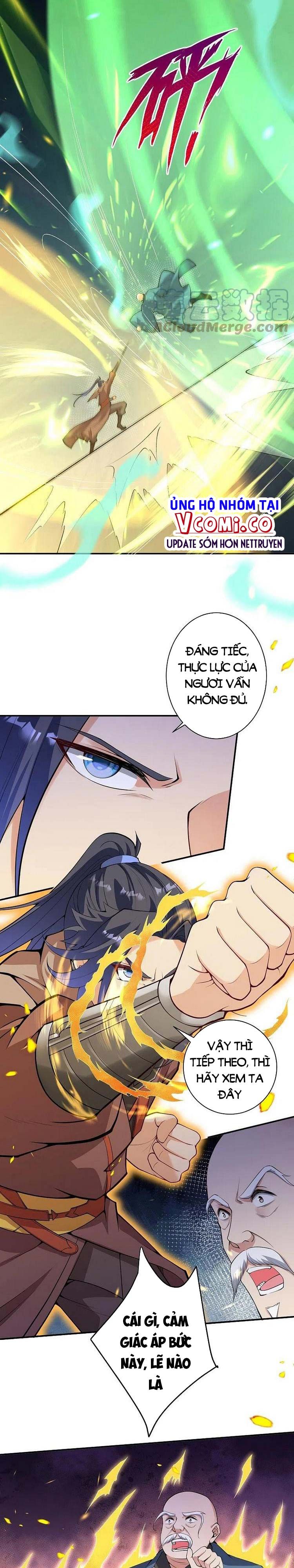 đọc truyện Nghịch Thiên Tà Thần Chương 487 ảnh 10 tại Thiên Thai Truyện