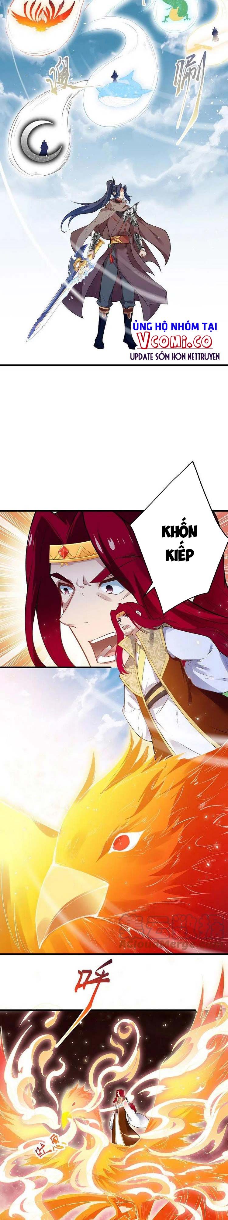 đọc truyện Nghịch Thiên Tà Thần Chương 488 ảnh 13 tại Thiên Thai Truyện