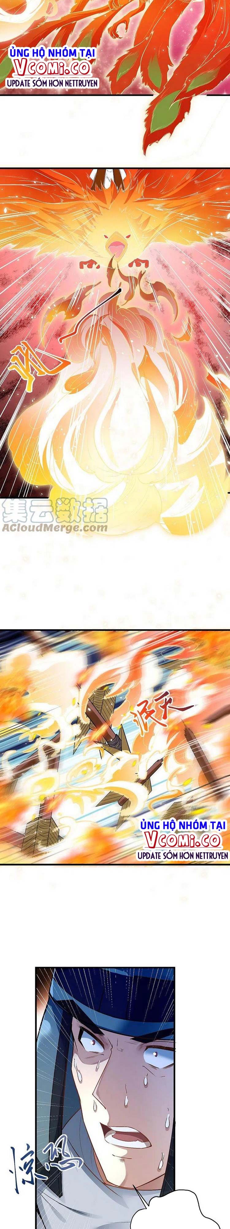 đọc truyện Nghịch Thiên Tà Thần Chương 488 ảnh 14 tại Thiên Thai Truyện