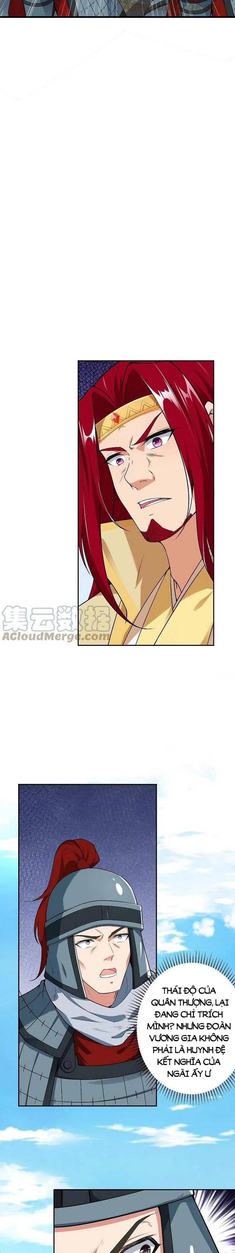 đọc truyện Nghịch Thiên Tà Thần Chương 488 ảnh 16 tại Thiên Thai Truyện