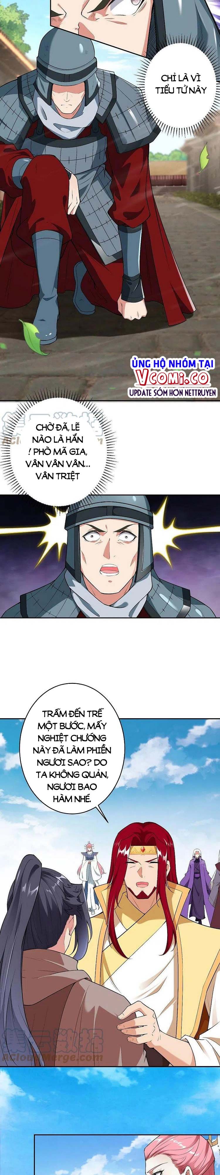 đọc truyện Nghịch Thiên Tà Thần Chương 488 ảnh 17 tại Thiên Thai Truyện