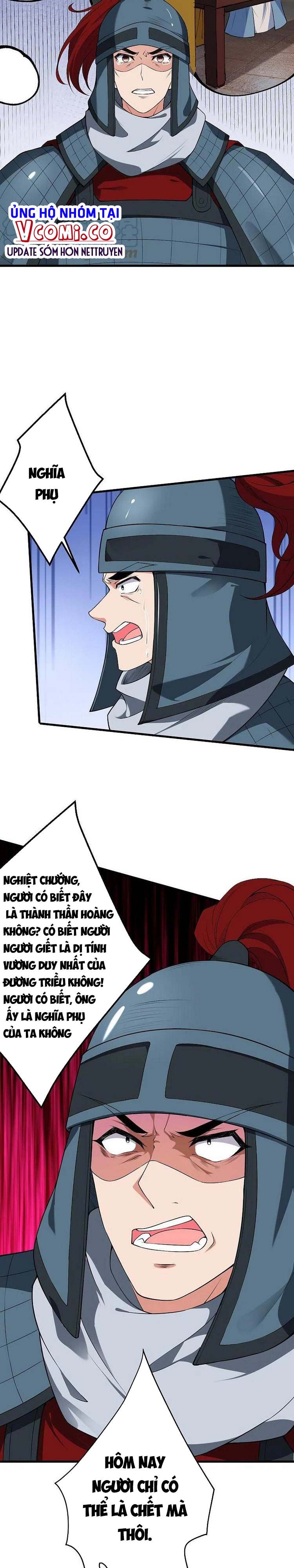 đọc truyện Nghịch Thiên Tà Thần Chương 488 ảnh 8 tại Thiên Thai Truyện