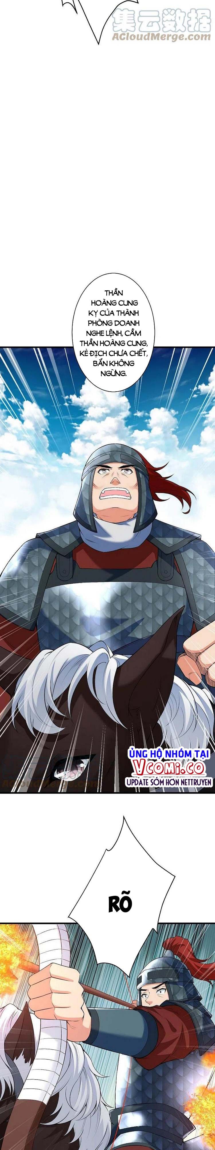 đọc truyện Nghịch Thiên Tà Thần Chương 488 ảnh 9 tại Thiên Thai Truyện