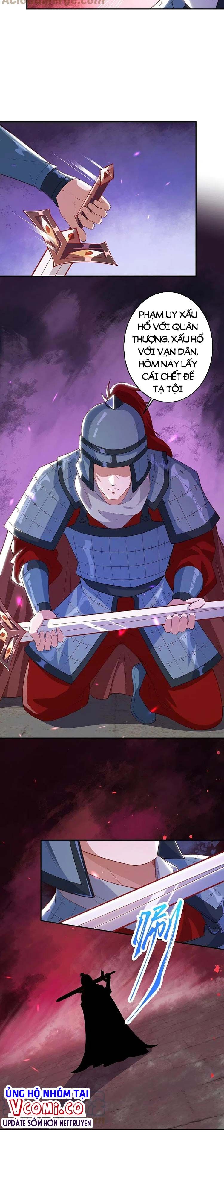 đọc truyện Nghịch Thiên Tà Thần Chương 489 ảnh 13 tại Thiên Thai Truyện