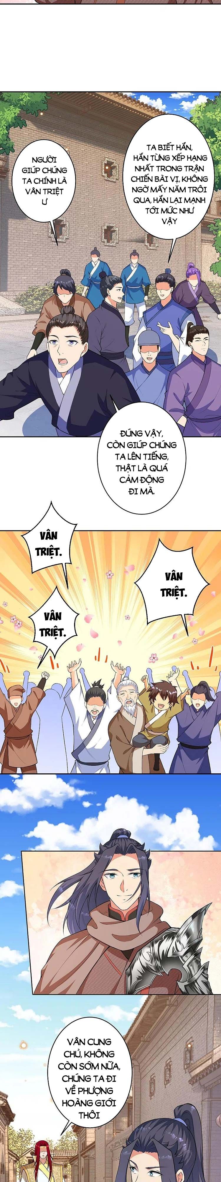 đọc truyện Nghịch Thiên Tà Thần Chương 489 ảnh 15 tại Thiên Thai Truyện