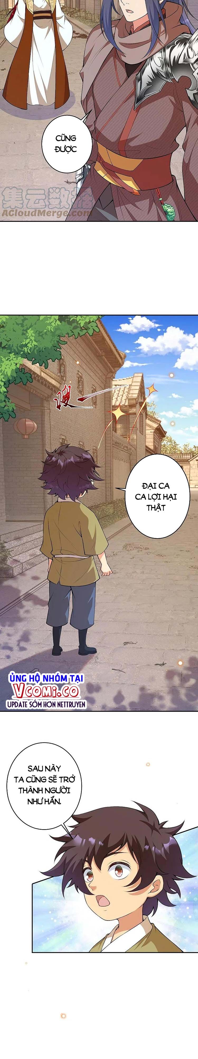 đọc truyện Nghịch Thiên Tà Thần Chương 489 ảnh 16 tại Thiên Thai Truyện