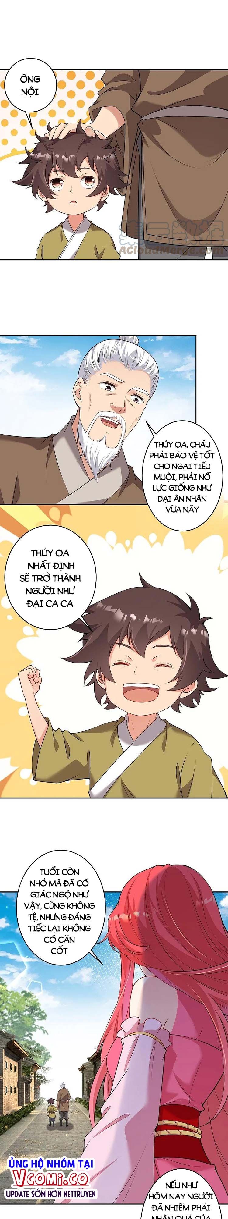 đọc truyện Nghịch Thiên Tà Thần Chương 489 ảnh 17 tại Thiên Thai Truyện