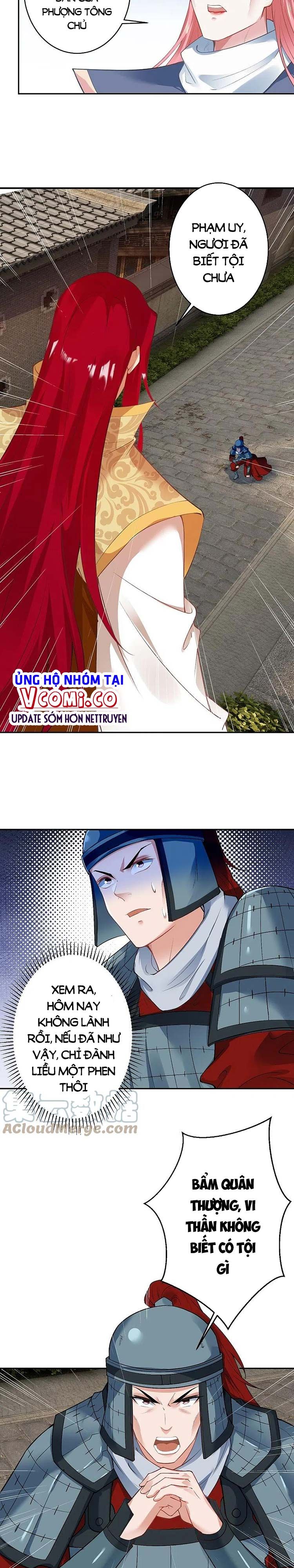 đọc truyện Nghịch Thiên Tà Thần Chương 489 ảnh 4 tại Thiên Thai Truyện