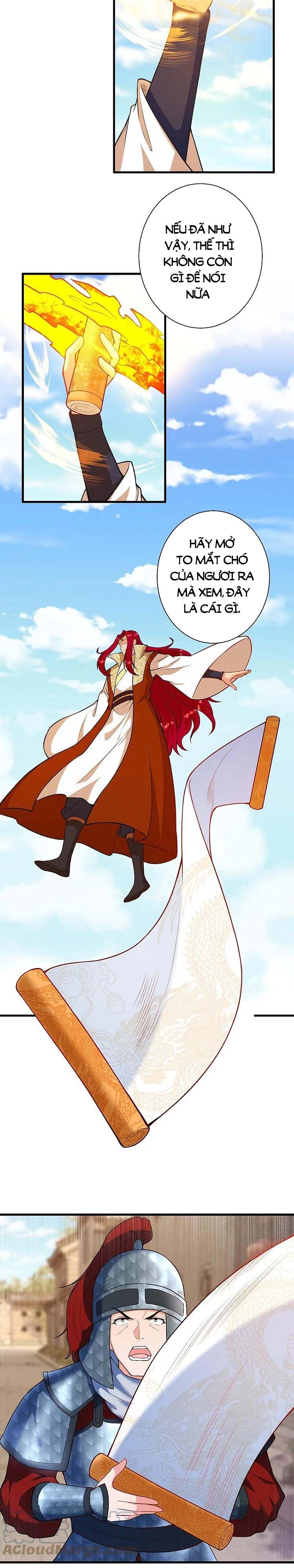 đọc truyện Nghịch Thiên Tà Thần Chương 489 ảnh 9 tại Thiên Thai Truyện