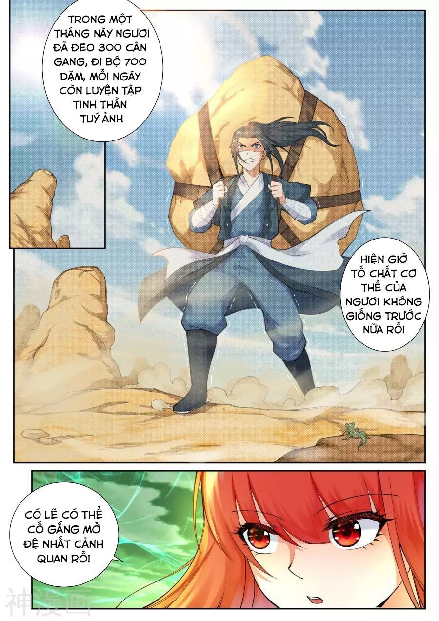 đọc truyện Nghịch Thiên Tà Thần Chương 49 ảnh 4 tại Thiên Thai Truyện