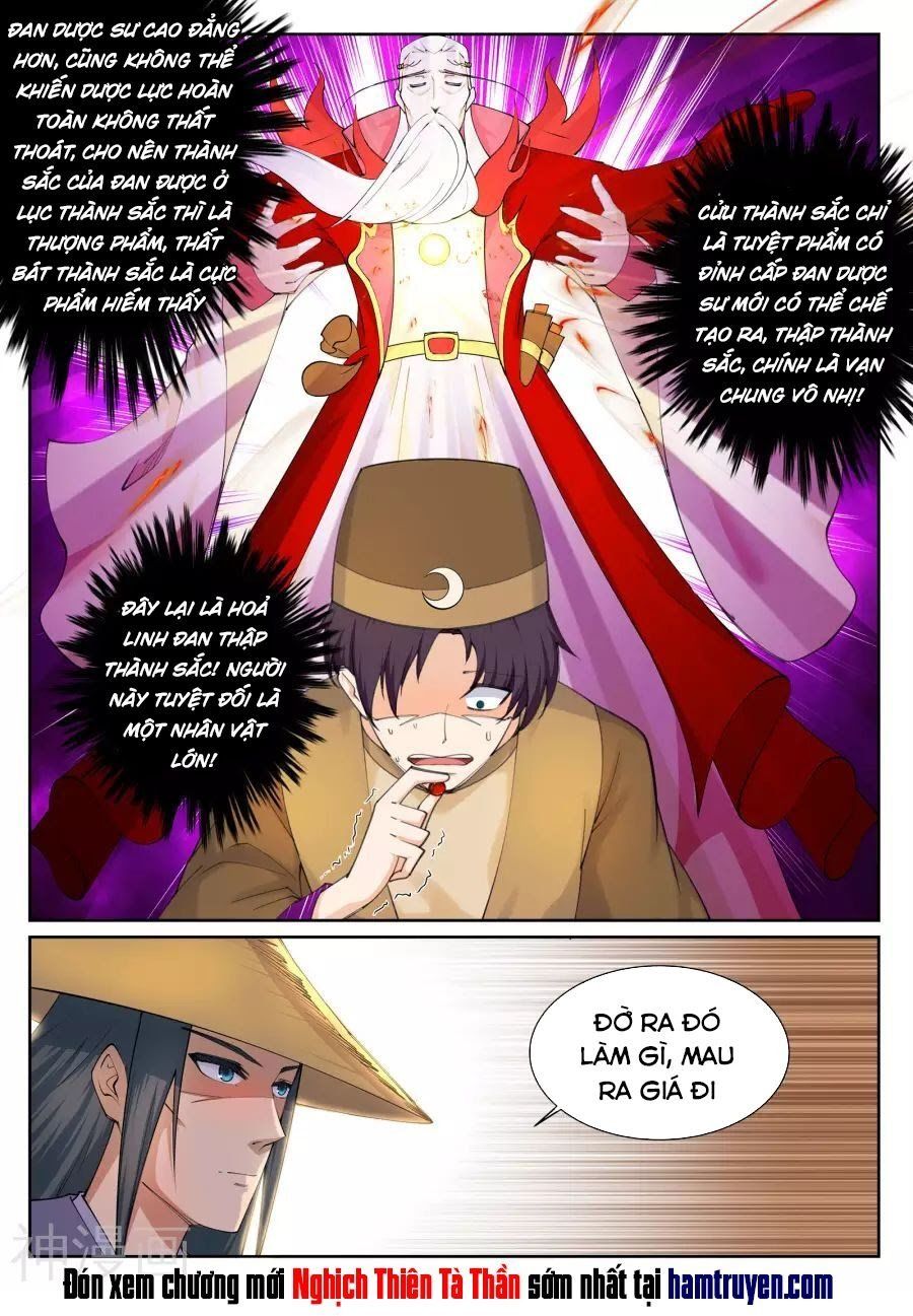 đọc truyện Nghịch Thiên Tà Thần Chương 49 ảnh 11 tại Thiên Thai Truyện