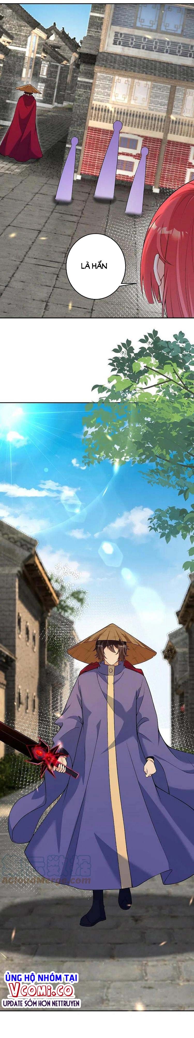 đọc truyện Nghịch Thiên Tà Thần Chương 490 ảnh 3 tại Thiên Thai Truyện